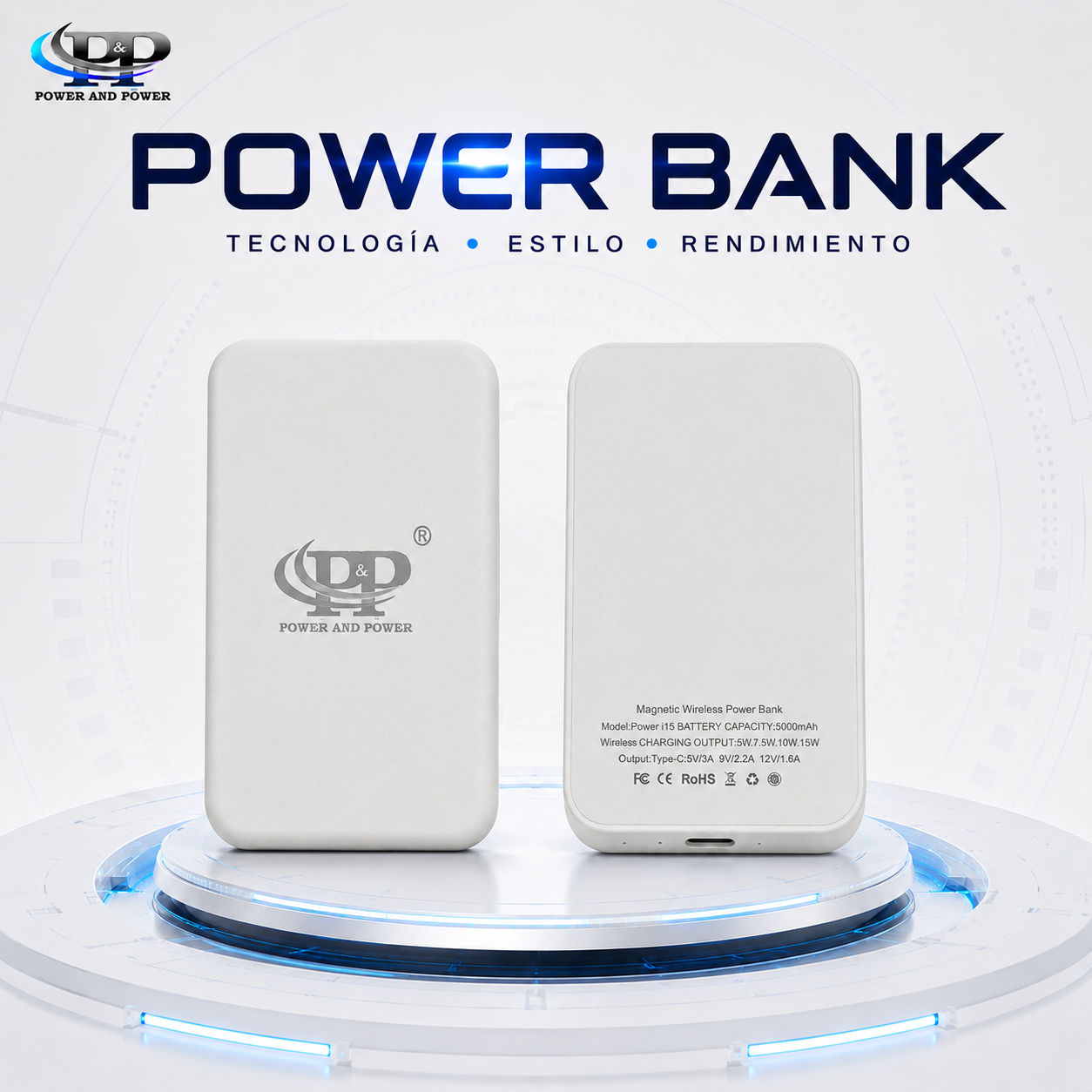 POWER BANK