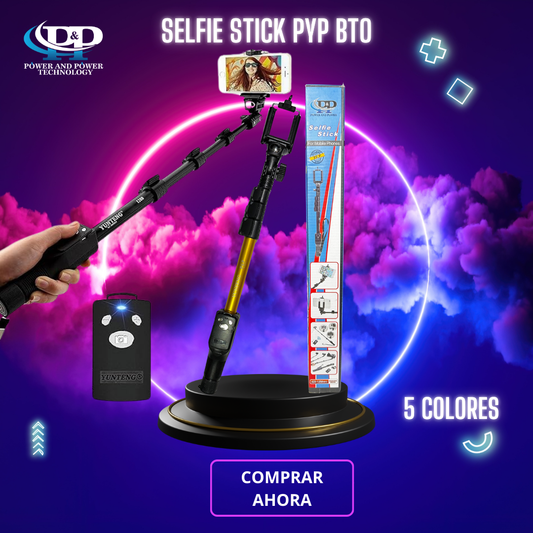 SELFIE STICK PYP BTO