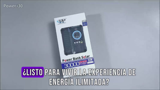 POWER BANK i30